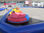 Autitos chocadores inflables llamativos para cualquier parques infantiles - Foto 2