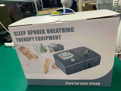 Auto CPAP for Sleep Apnea/ CPAP automático para apnéia do sono - Foto 2