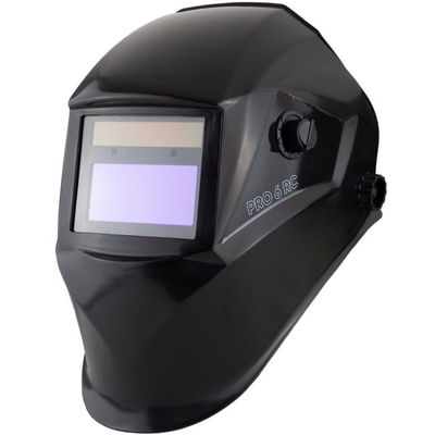 Auto darkening welding helmet DOKA PRO 6 RC (DIN 5-8/9-13, view area 93x43 mm) - Foto 2