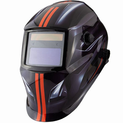 Auto darkening welding helmet DOKA PRO 7 RC Turbo (4-8 / 9-13, 93x43 mm) - Foto 2