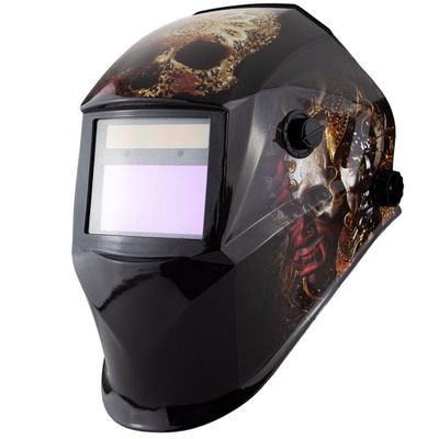 Auto darkening welding helmet DOKA PRO 8 RC Salazar (4-8 / 9-13, 100x50 mm) - Foto 2