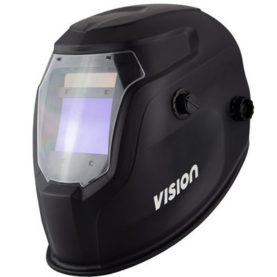 Auto darkening welding helmet DOKA VISION 9 (DIN 4-8/9-13, view area 100x63 mm) - Foto 2