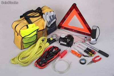 Auto de emergencia kit 42pc