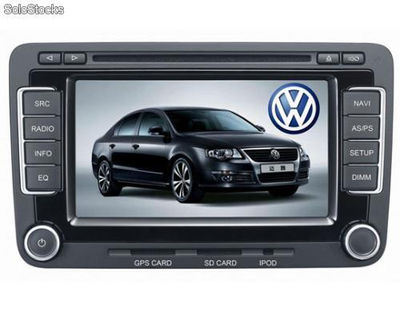 Auto dvd für Volkswagen Serie