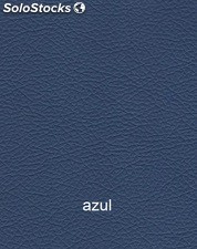 Auto-Leather-Pelle-grain (pu) synthetic - Haute gamme, (16 couleurs ) …azul