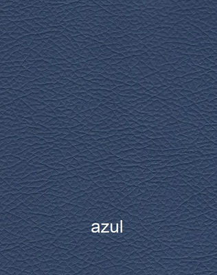 Auto-Leather-Pelle-grain (pu) synthetic - Haute gamme, (16 couleurs ) …azul