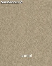 Auto-Leather-Pelle-grain (pu) synthetic - Haute gamme, (16 couleurs ) …camel