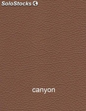 Auto-Leather-Pelle-grain (pu) synthetic - Haute gamme, (16 couleurs ) …canyon