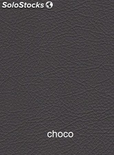 Auto-Leather-Pelle-grain (pu) synthetic - Haute gamme, (16 couleurs ) …choco