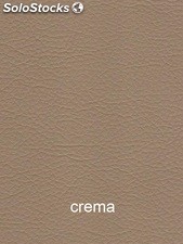 Auto-Leather-Pelle-grain (pu) synthetic - Haute gamme, (16 couleurs ) …crema