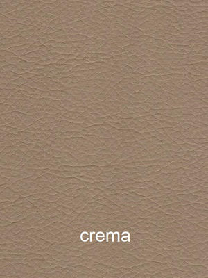 Auto-Leather-Pelle-grain (pu) synthetic - Haute gamme, (16 couleurs ) …crema