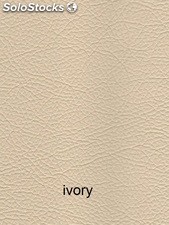 Auto-Leather-Pelle-grain (pu) synthetic - Haute gamme, (16 couleurs ) …ivory