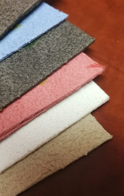 Auto-Leather-Pelle-grain (pu) synthetic - Haute gamme, (16 couleurs ) …pedra - Photo 3