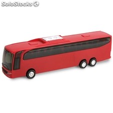 Autobus rojo