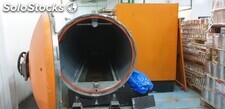 Autoclave 4 paniers 2 portes marrodan PR21734