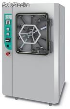 Autoclave braços concêntricos painel frontal / lateral