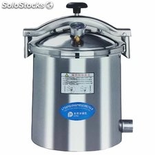 autoclave de bancada 12L 18L 24L