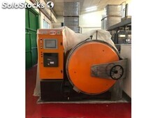 Autoclave estático de 3 cestas MARRODAN