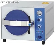 Autoclave esterilización dental 20L 24L