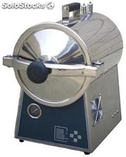 Autoclave esterilizador de mesa 24L