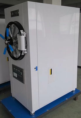 Autoclave horizontal esterilizador de vapor 150L 200L 280L 400L 500L - Foto 3