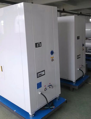 Autoclave horizontal esterilizador de vapor 150L 200L 280L 400L 500L - Foto 4