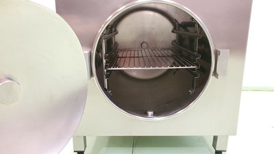 Autoclave : pentola professional a vapore ed a pressione hobart 304 - Foto 4