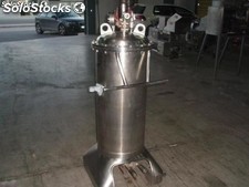Autoclave vertical 100 litres NEZZEL
