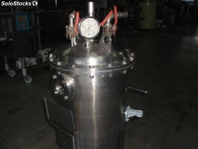 Autoclave vertical 100 litres NEZZEL - Photo 3