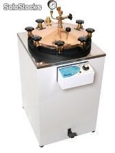 Autoclave vertical