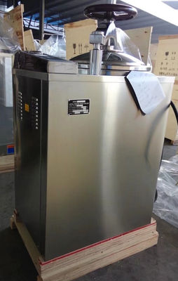 Autoclave vertical esterilizador 35 litros 50 litros 75 litros 100 litros - Photo 3
