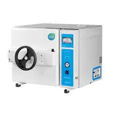 Autoclaves médicaux horizontaux