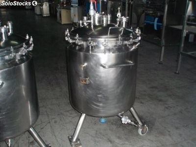 Autoclaves verticales para presión de 200 litros - Foto 2