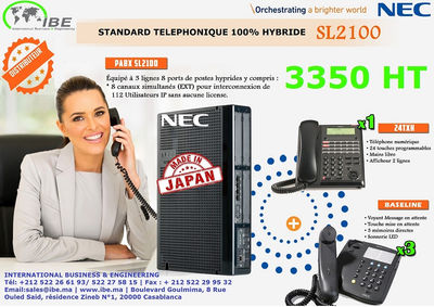 autocom standard téléphonique - Photo 2