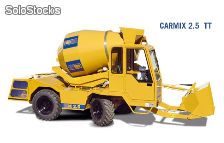 Autohormigonera Carmix 2.5 tt