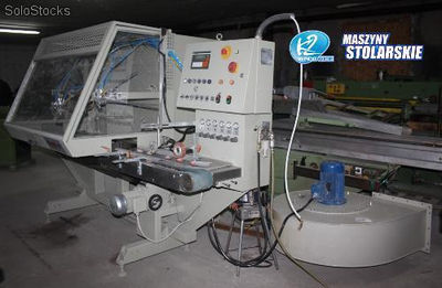Automat do lakierowania listew makor csp 6