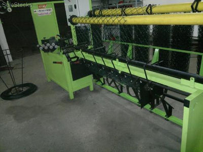 Automat maszyna do produkcji siatki ogrodzeniowej