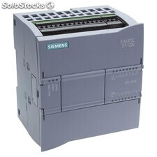 Automate programmable Siemens S7-1200 cpu 1212C