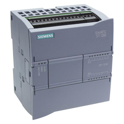 Automate programmable Siemens S7-1200 cpu 1212C