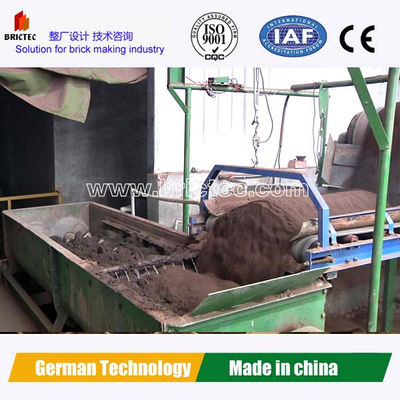 Automatic Clay Watering System In Brick Production line - Foto 2