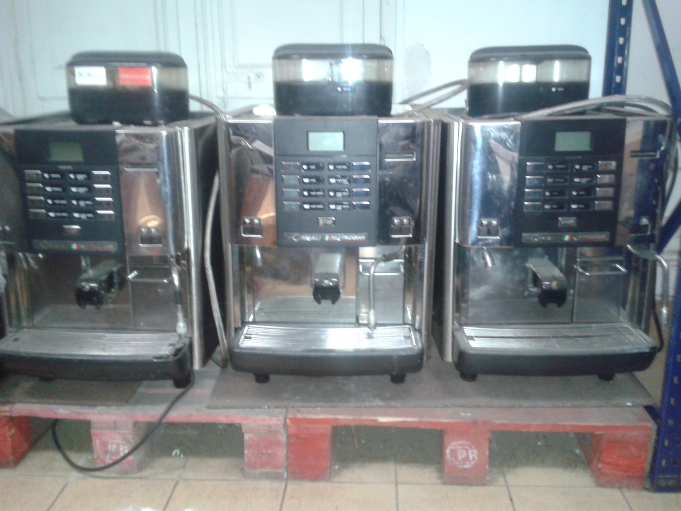 Automatic coffee machine La Cimbali M2 PROGRAM MilkPS (Cappuccino)
