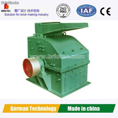 Automatic Hammer Crusher in Tile Production Line