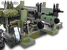 Automatic line for the production of solid flooring and parquet - Foto 2