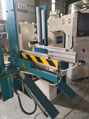 automatic loading and unloading wood lathe duplicator - Foto 4