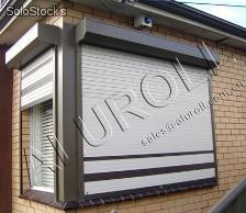 Automatic, Manual Rolling Shutter, Sunshade, Blind, Curtain, Insulated Window