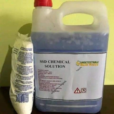 Automatic ssd chemical solution and activating - Photo 2