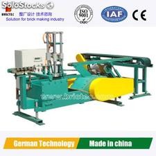 Automatic tile cutting machine with whole tile plant design and construction