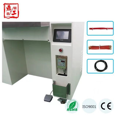 Automática máquina atadora para atar cables de nylón - Foto 2