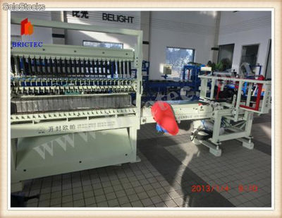 Automática máquina de cortar ladrillo rojo desde China - Foto 2