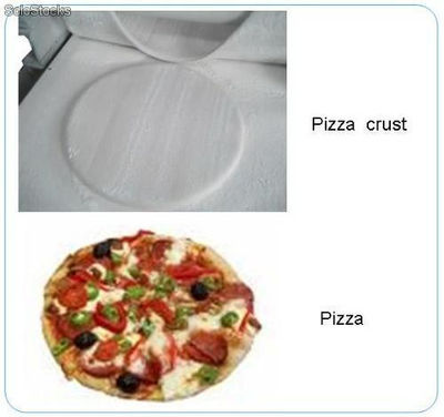 Automática máquina de pizza crosta (pbl1) - Foto 2